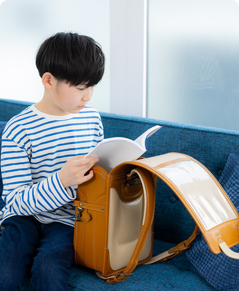 落ち着いた朝の時間