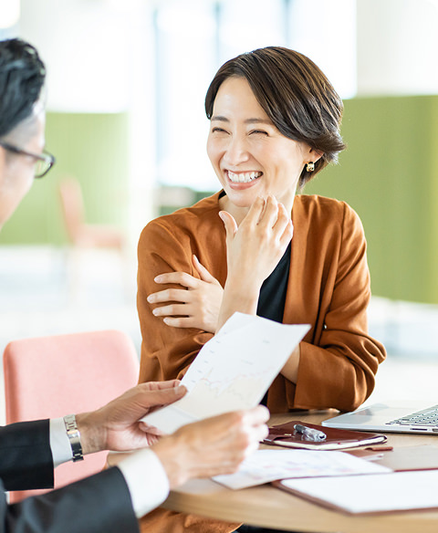 キャリアを守る