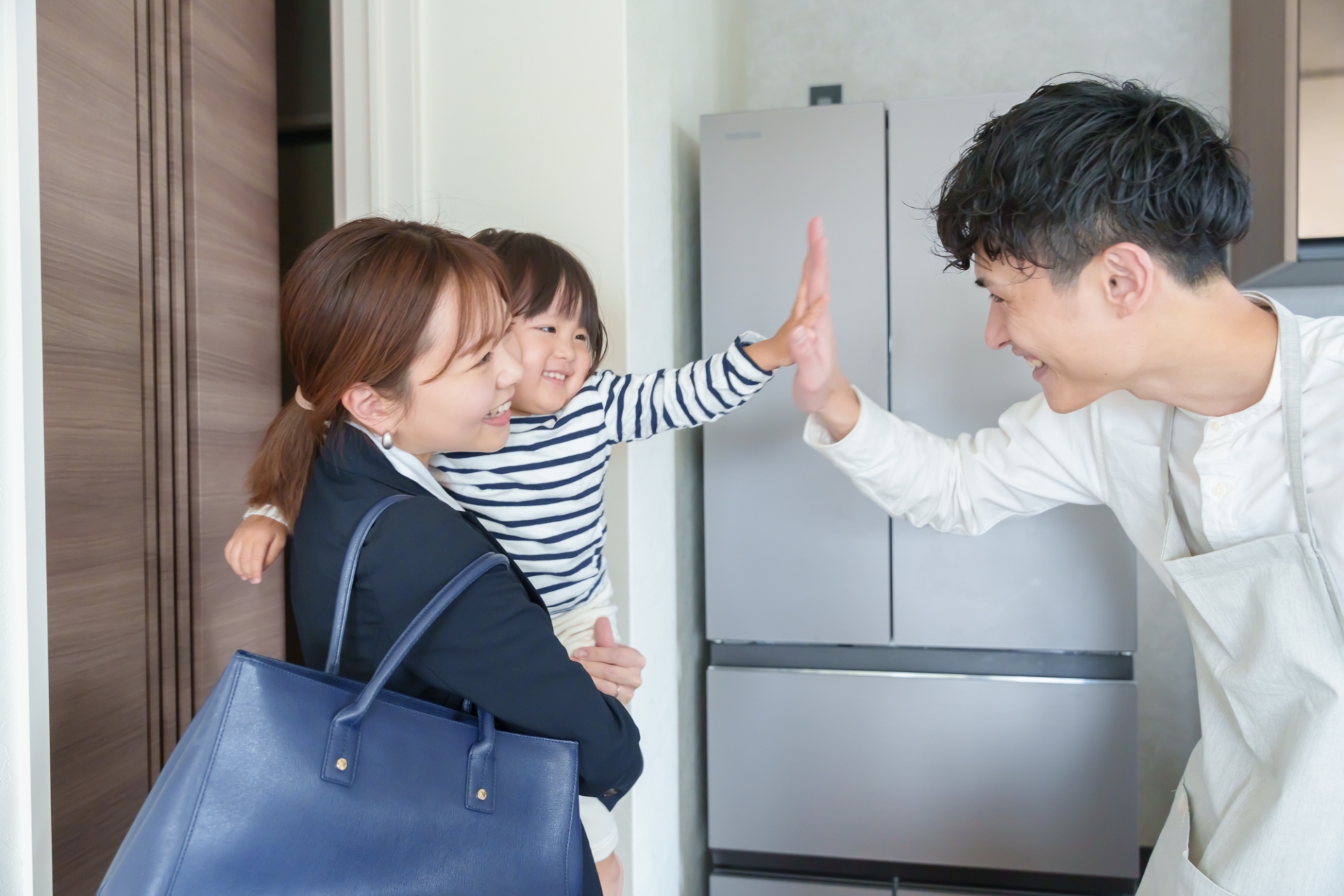 共働き家庭の朝時間、どう乗り越える？3つの工夫で変わる毎日